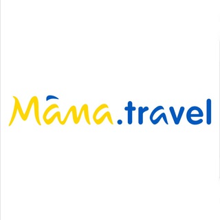 Логотип канала mama_travel