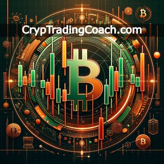 Логотип канала cryptradingcoach