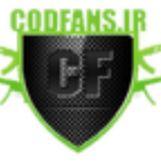 Логотип канала codfanss