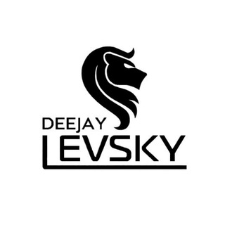 Логотип канала djlevskykiz