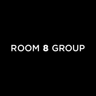 Логотип канала room8group