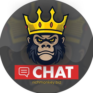 Логотип канала richmonkey_chat