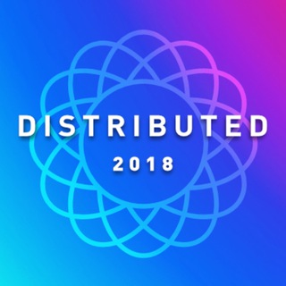 Логотип канала distributed2018