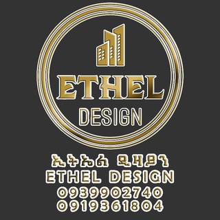 Логотип канала etheldesign