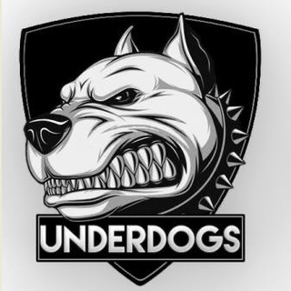 Логотип underdogs_bk