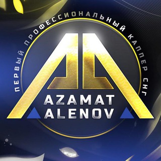 Логотип Azamat_Alenov1