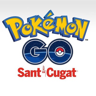 Логотип канала pokemongosantcugat