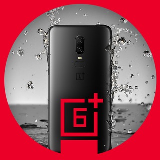 Логотип канала oneplus6