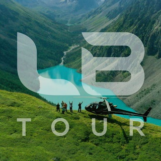 Логотип канала lb_tour