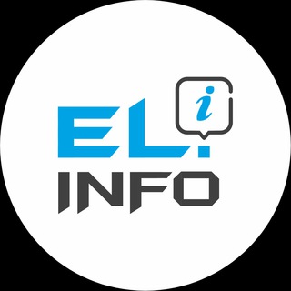 Логотип канала elinfo_kz