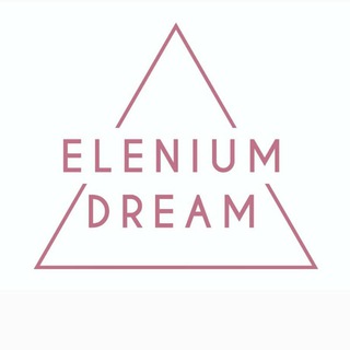 Логотип elenium_dream