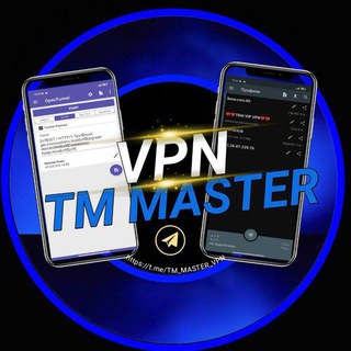 Логотип канала tm_master_vpn