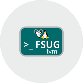 Логотип канала fsugtvm