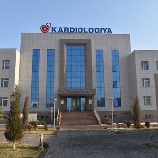 Логотип канала cardiocenter_karshi