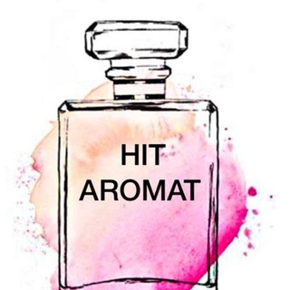 Логотип канала hit_aromat