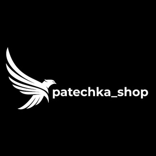 Логотип канала patechka_shopp