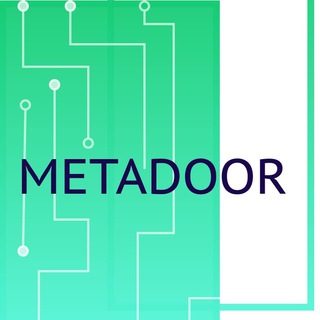 Логотип канала metadoor_invest