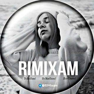 Логотип канала rimixam