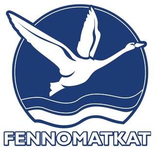 Логотип канала fennomatkat