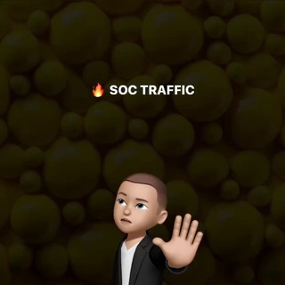 Логотип канала soctraffic