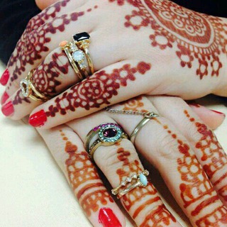 Логотип lattest_mehndi_design