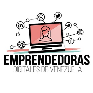 Логотип emprendedorasdigitalesve