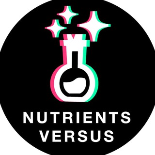 Логотип канала nutrientsversus