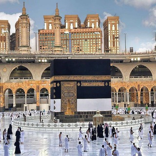 Логотип канала makkah_update