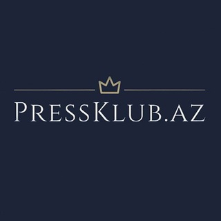 Логотип pressklubaz