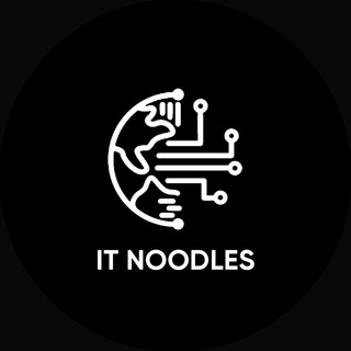 Логотип its_noodles