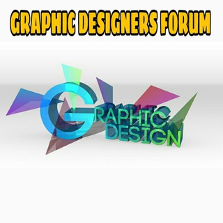 Логотип канала graphicdesigners22