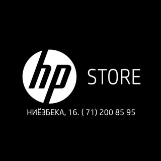 Логотип канала hpstoreuzbekistan