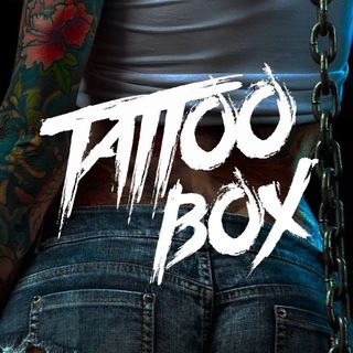 Логотип канала tattoo_boxs