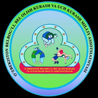 Логотип канала belolish_uchkurash