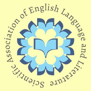 Логотип канала englishliteratureofalzahra