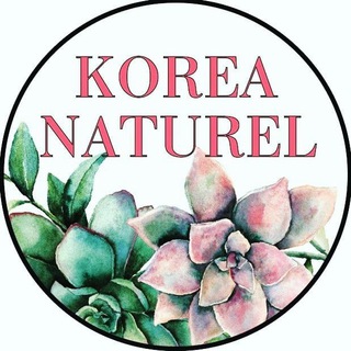 Логотип канала korea_naturell