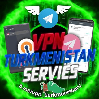 Логотип канала vpn_turkmenistan1