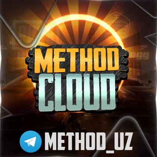 Логотип канала method_cloud