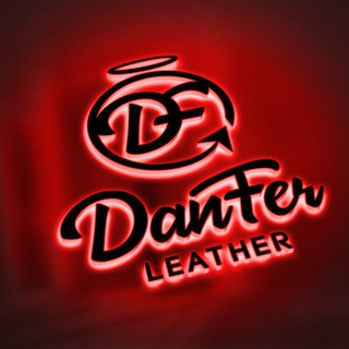 Логотип канала danferleather