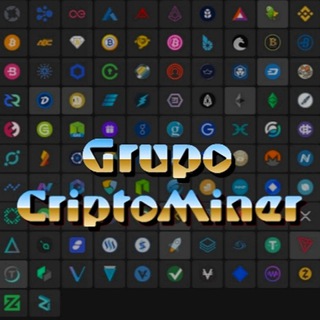 Логотип grupocriptominer