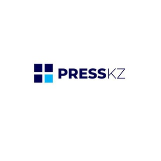 Логотип канала kz_press