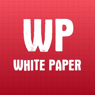 Логотип канала whitepaper7