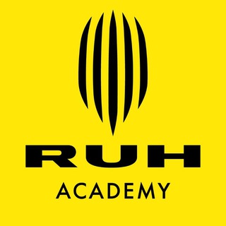 Логотип канала academy_ruh