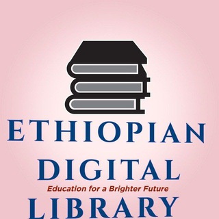 Логотип канала ethiolibrary1