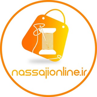 Логотип канала nassajionline_ir