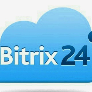 Логотип канала bitrix24help