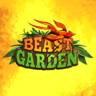 Логотип beastgarden