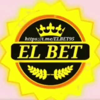 Логотип канала elbet95