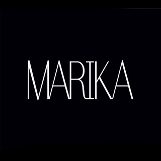 Логотип marika_magazine