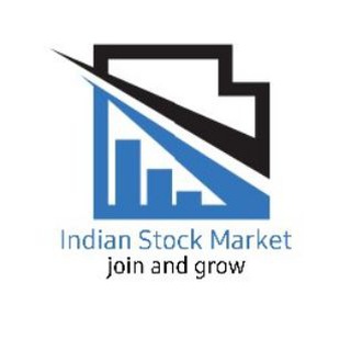 Логотип канала indian_stock_share_market